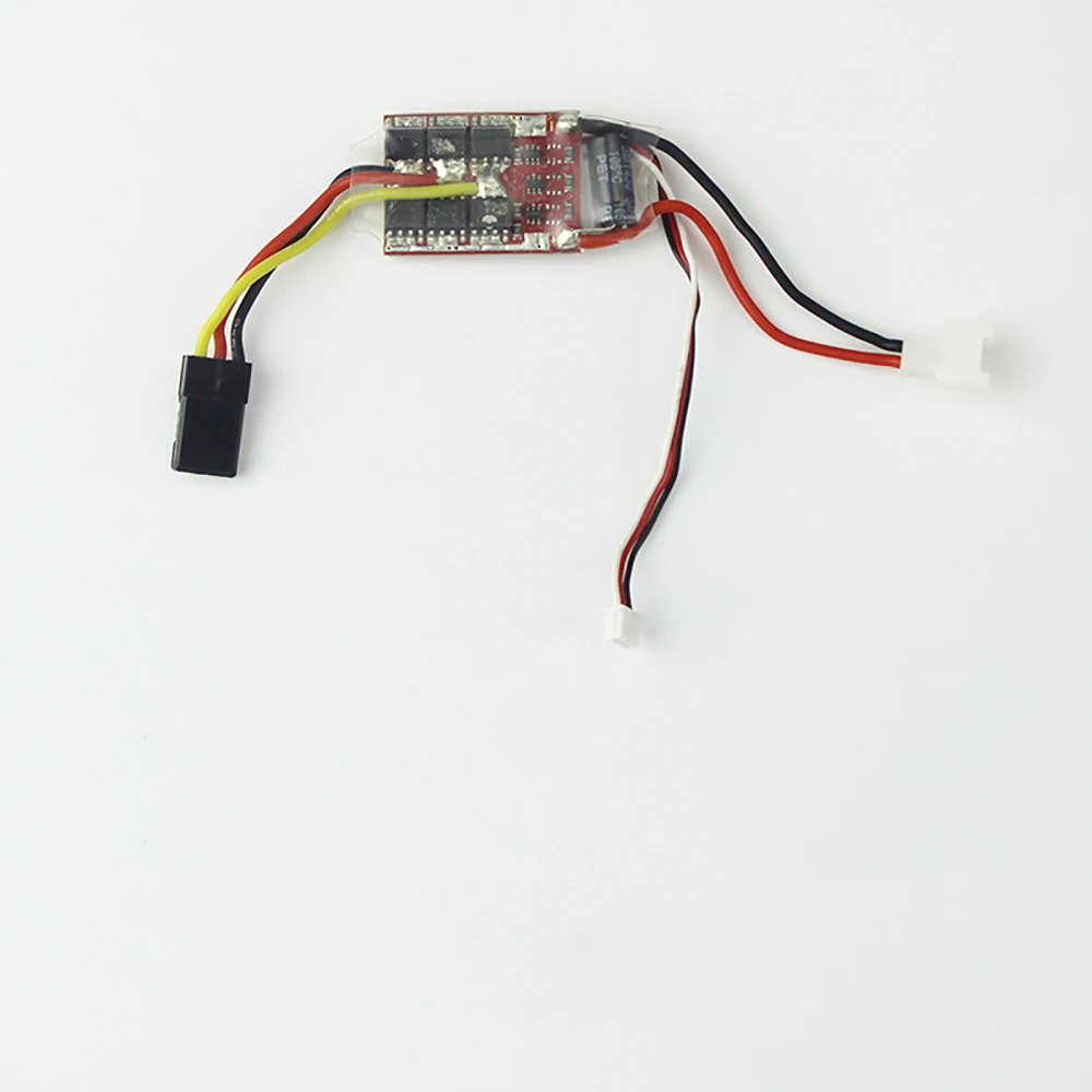 

Replacement K110.003 Speed Governor for WLtoys V977 V930 V931 XK K110S K123 K124 Remote Control Aircraft Repair Part