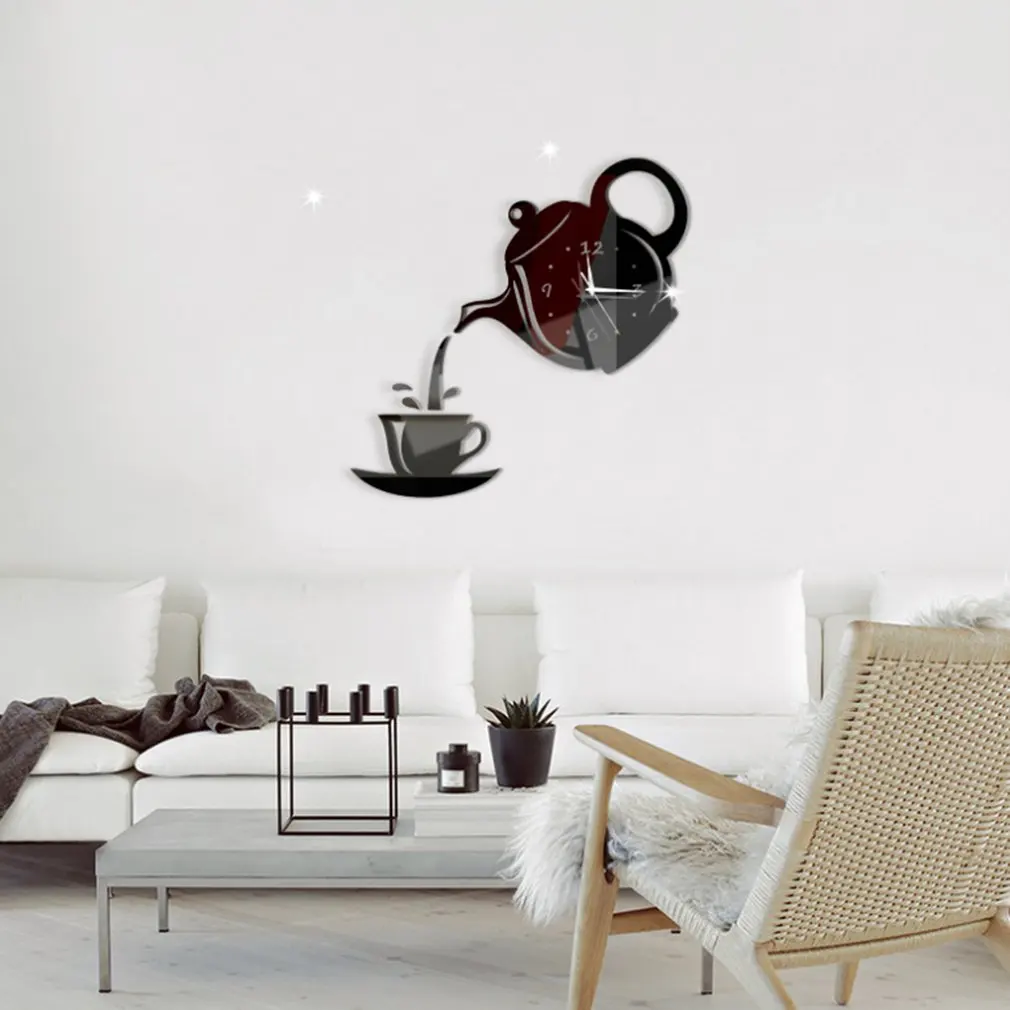 С возможностью креативного самостоятельного выбора между Кофе чашка чайник 3D