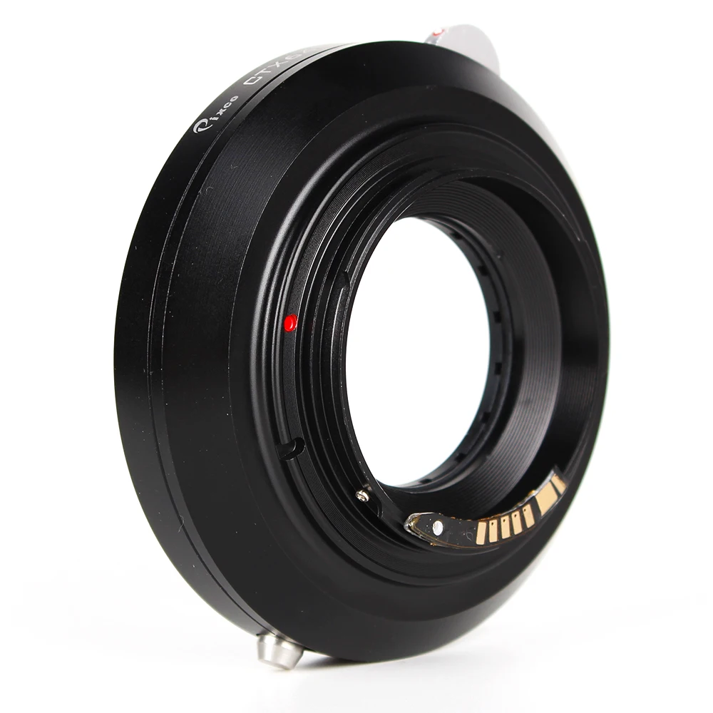 Адаптер с чипом подтверждения Pixco Pro AF 3 настраиваемая диафрагма подходит для