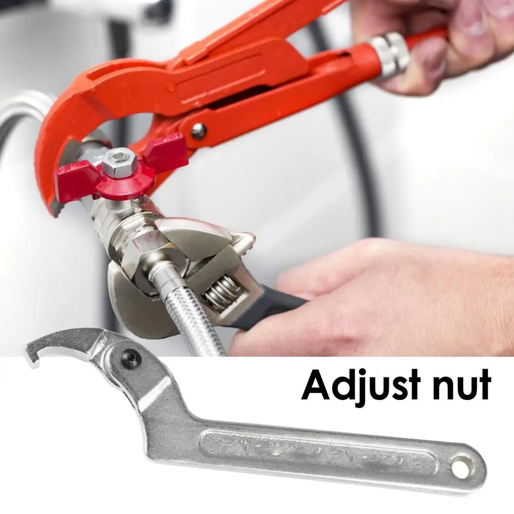 Внутренние ключи для монтажа сантехнических фитингов