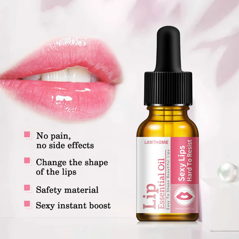 Увеличитель губ питательное масло удаляет омертвевшую кожу увлажняющий