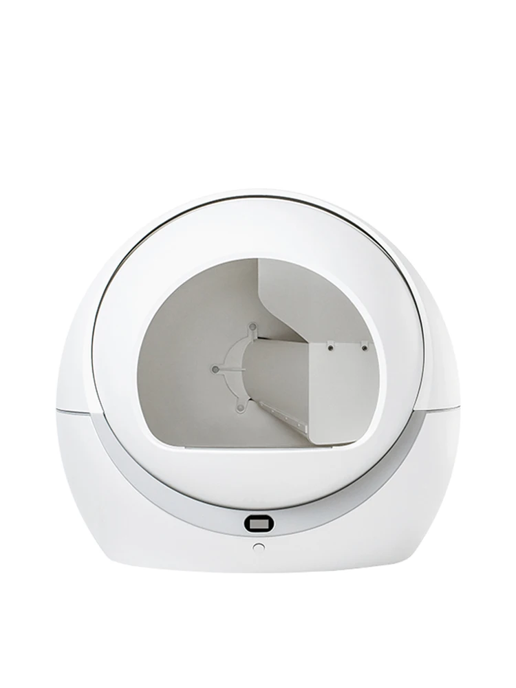 Автоматический туалет для кошачьего туалета очиститель Электрический Полностью