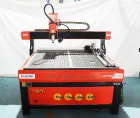 Фрезерный станок с ЧПУ lt 1212, фрезерный станок с ЧПУ 1200x2400, фрезерная рама с ЧПУ, пилочки dxf, машина для резки дерева, фрезеровочная машина для твердой древесины