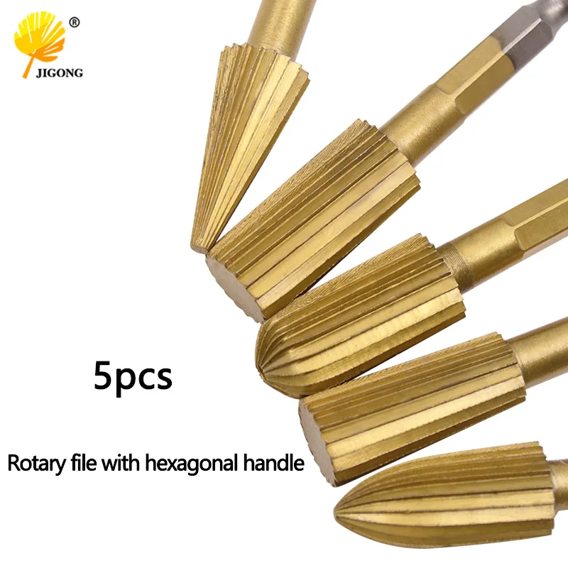 5 шт шестигранный ручка из быстрорежущей инструментальной стали