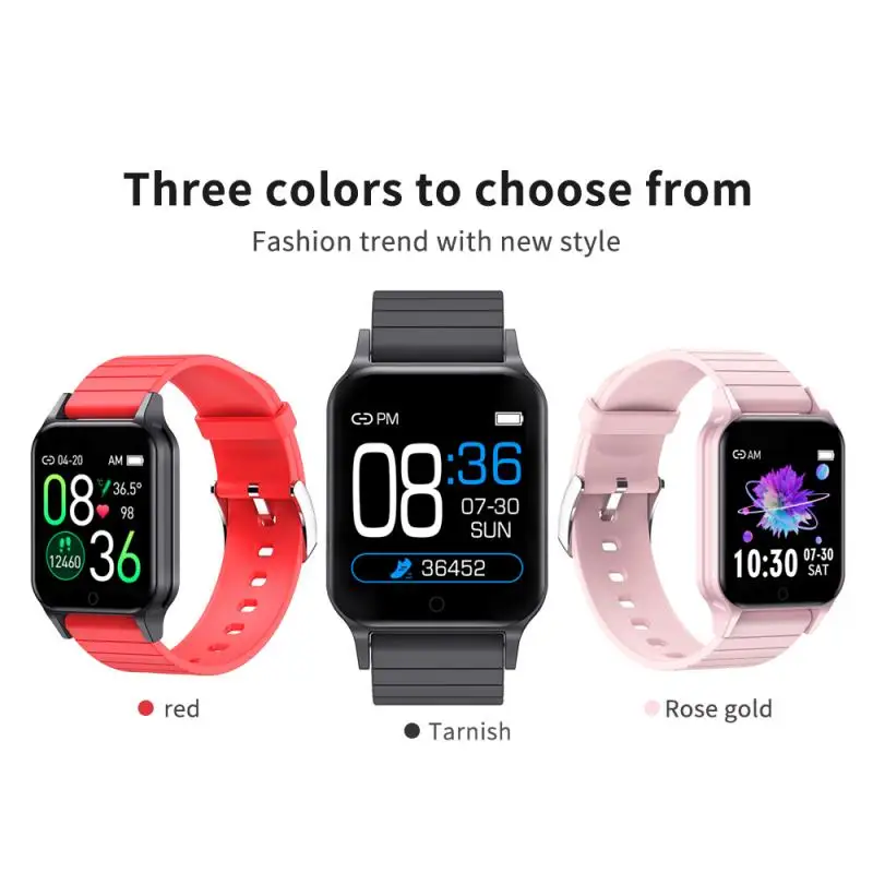 

Smart Bracelet Bluetooth Call Fitness Tracker Heart Rate Blood Pressure Blood Oxygen Monitoring Sports Fitness Smart Bracelet