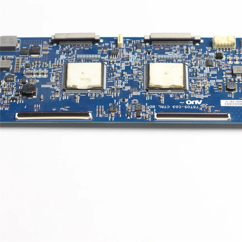Tcon плата 75T05-C03 CTRL BD 65/75 для Sony Panasonic KDL-75X8566E сменная 75T05 C03 оригинальный продукт 65 75