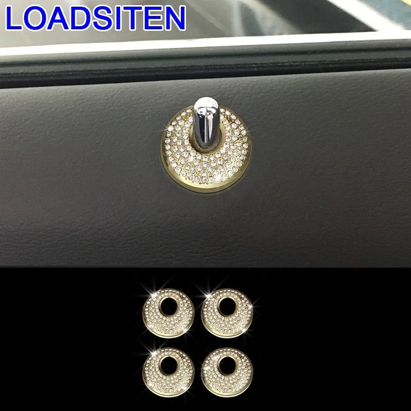 Автомобильный модифицированный хромированный Выпускной кондиционер аксессуары