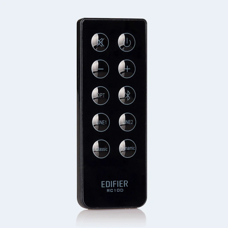 Аксессуары EDIFIER беспроводной пульт дистанционного управления RC10D для динамиков