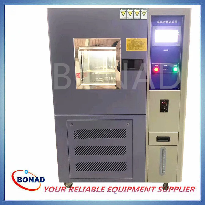 Лабораторная испытательная камера озонового старения для резины кабеля