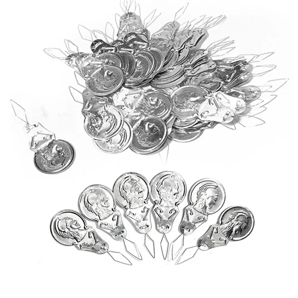 50 шт. Новый ленты лук игла для проволоки винторезный станок ручной швейной машины