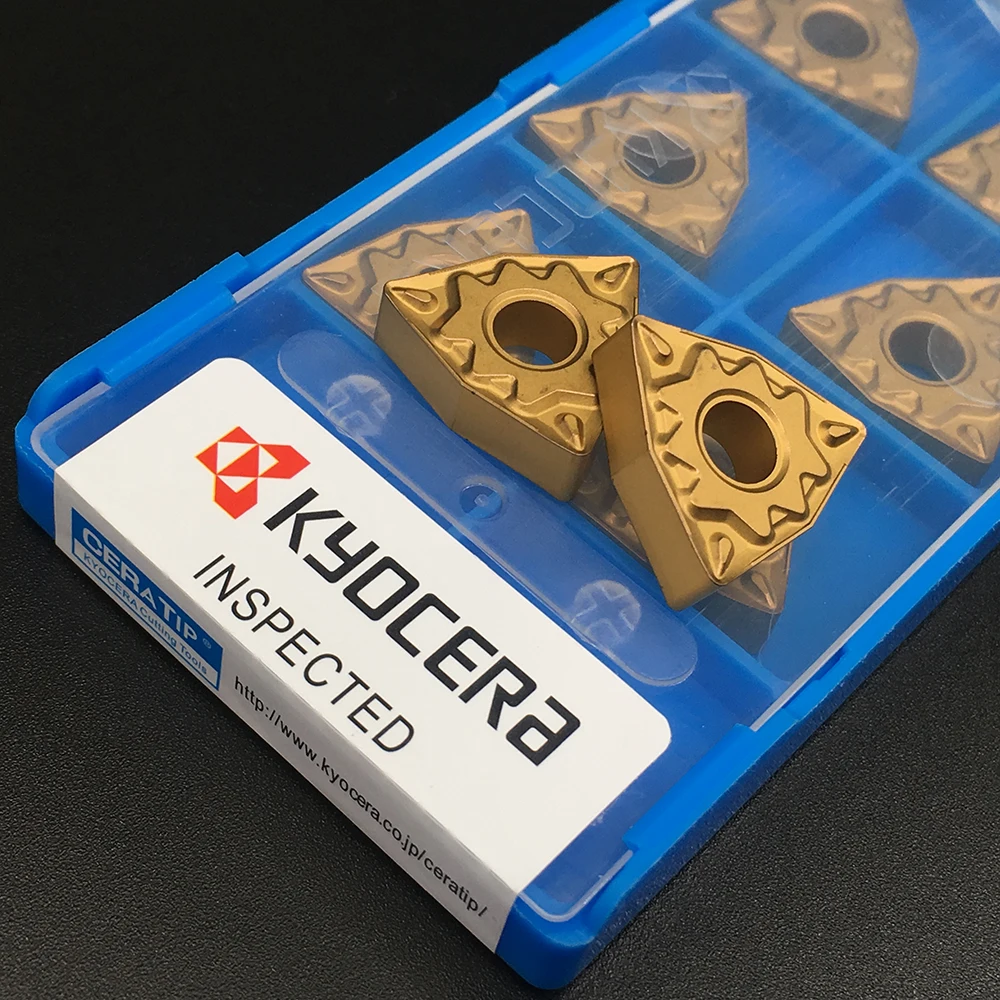 

100% оригинал, 10 шт., WNMG080408 HQ CA5525, высокое качество, токарные станки с ЧПУ для стальных частей, карбидные вставки, внешние токарные инструменты