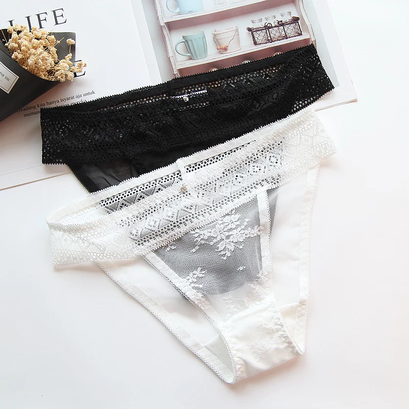 Женское кружевное нижнее белье в богемном стиле полупрозрачная марля