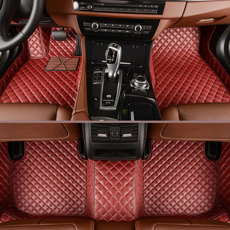Автомобильные коврики для Mercedes BenzCLS w218 w219 63 amg 220 250 260 300 320 400 500 автомобильные
