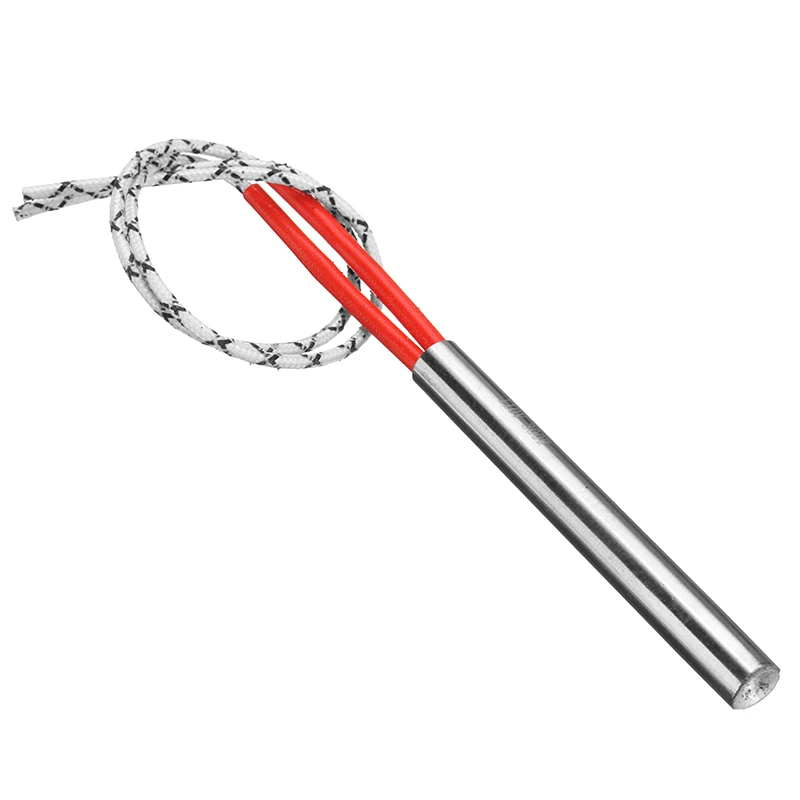 1 нагреватель для картриджа с одной головкой 110 В переменного тока 300 Вт