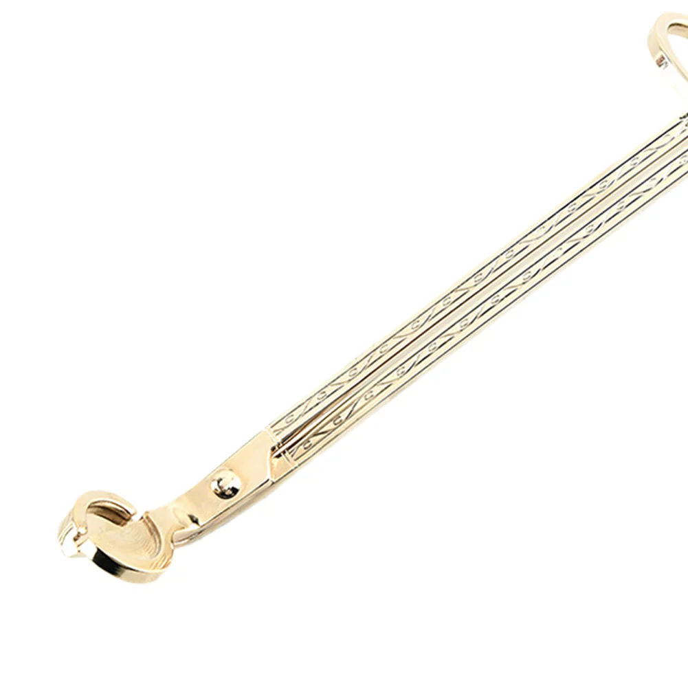 Триммер для фитилей нержавеющая сталь свеча резак масляная лампа Отделка