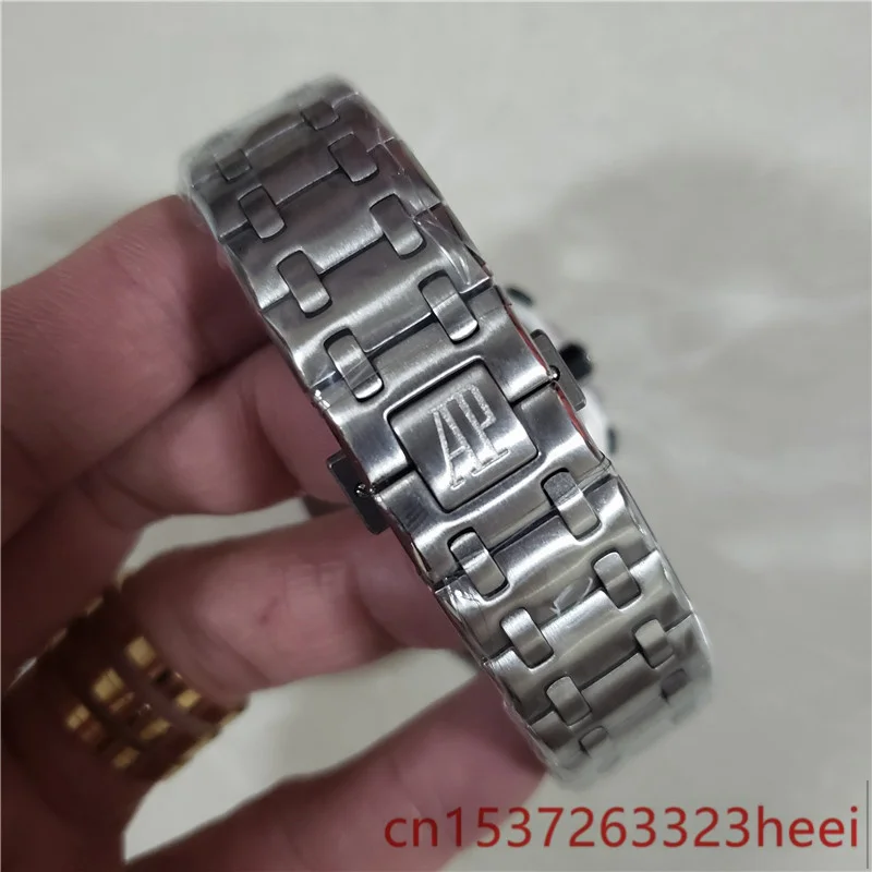 

Audemars Piguet watch men's skeleton automatic mechanical AAA watch gold skeleton retro men's women watch quartz watch