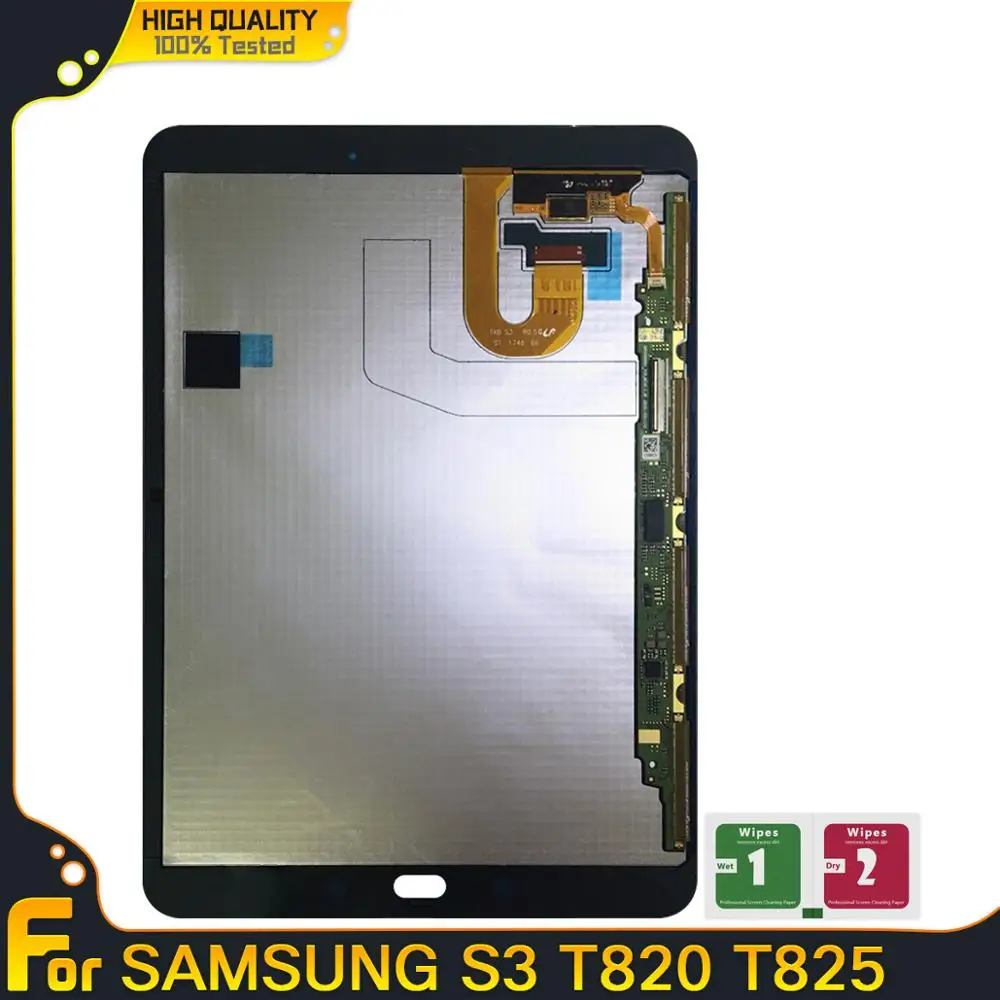 ЖК-дисплей для Samsung Galaxy Tab S3 9 7 T820 T825 T827 сенсорный экран с цифровым