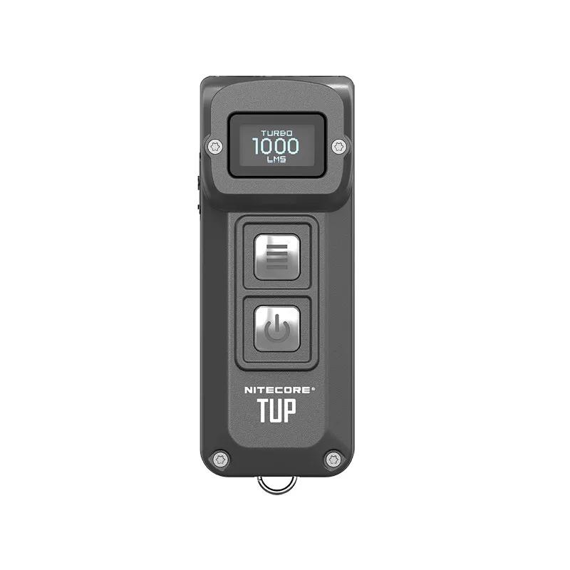 NITECORE Заводское изготовление USB Перезаряжаемые мини фонарь CREE XP-L HD V6 Светодиодный