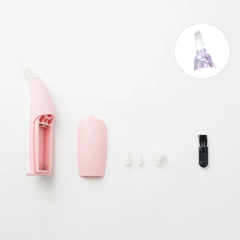 

Ear Wax Remover Cleaner Automatic Soft Safe Silicone Spiral Earwax Removal DXAD