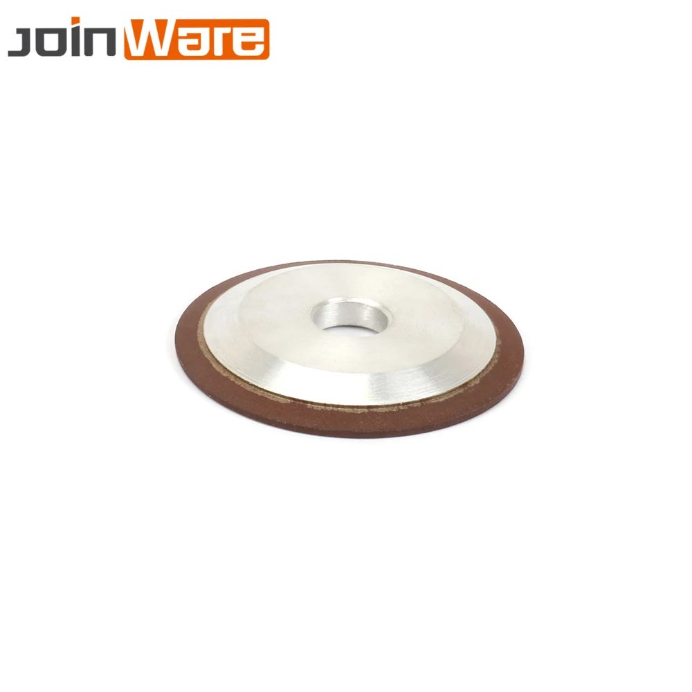 

3" Diamond Grinding Wheel Disc For Milling Cutter Power Abrasive Tool 75x16x8x5mm 150#