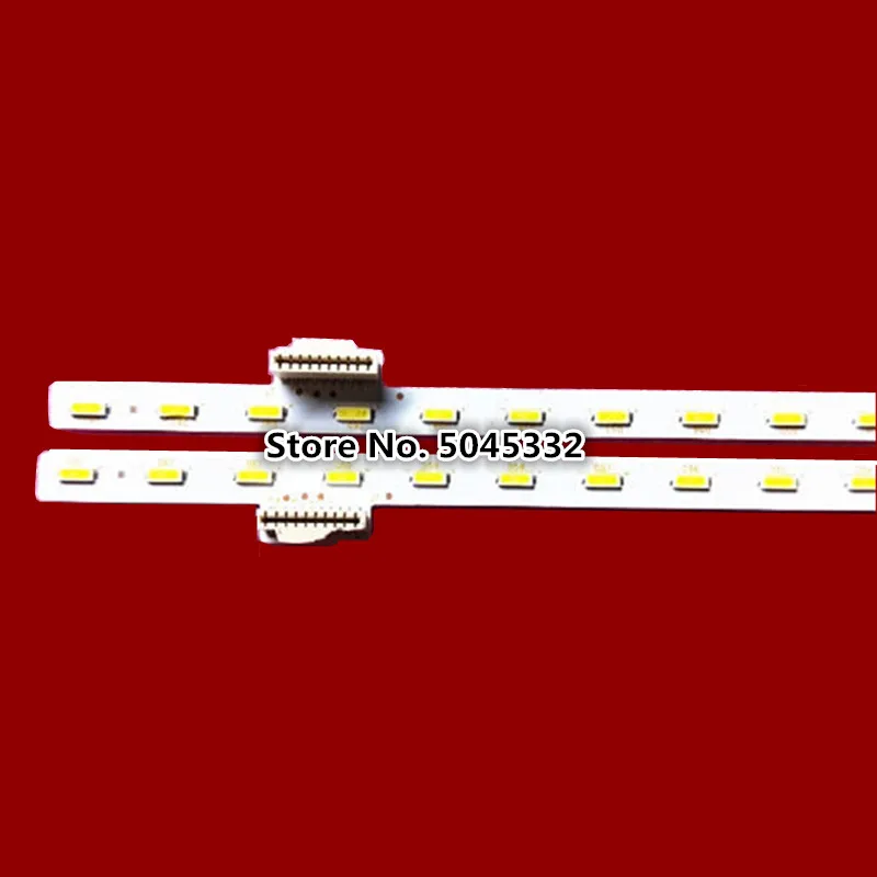 Светодиодный Подсветка газа 63 лампа для Sony 55 &quotТВ KDL 55W800C AX952 396S1B LB55038 74.55T26.001 0