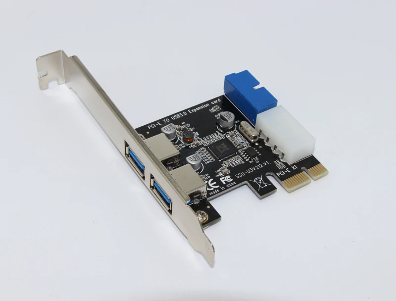 новый usb 30 pci e адаптер расширения p