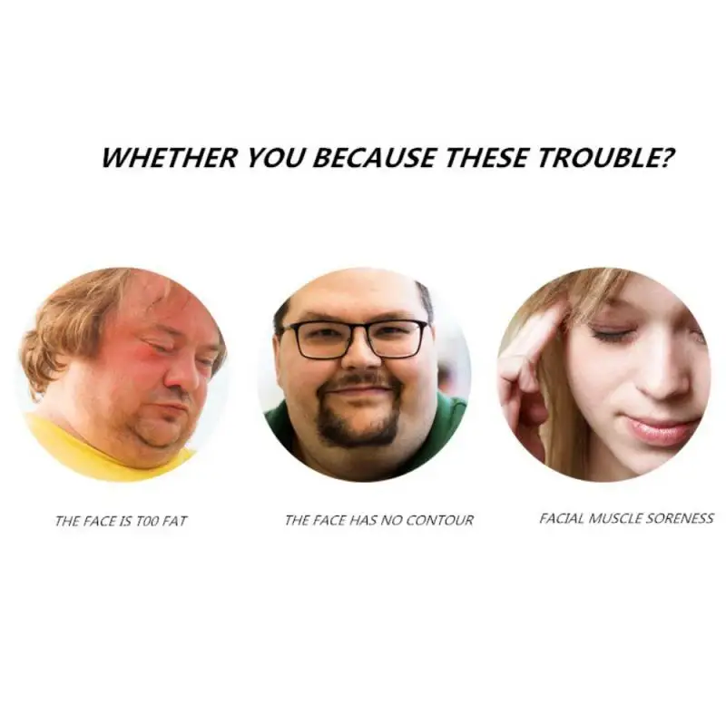 

Facial Toner Jaw Exerciser And Neck Toning Equipment Face Fitness Ball & Facial Toner Exerciser