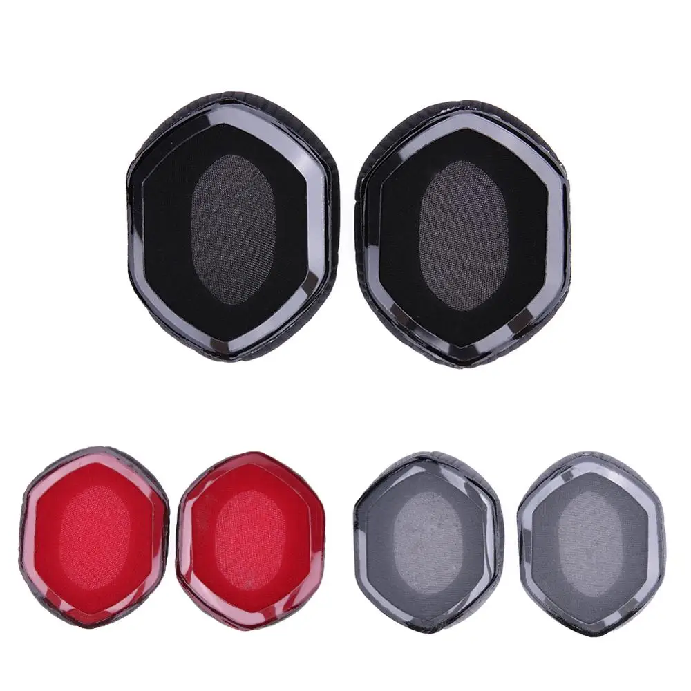 Замена амбушюры Подушка Удобная губка Earpad для V MODA XS Crossfade M 100 LP2 LP DJ Наушники