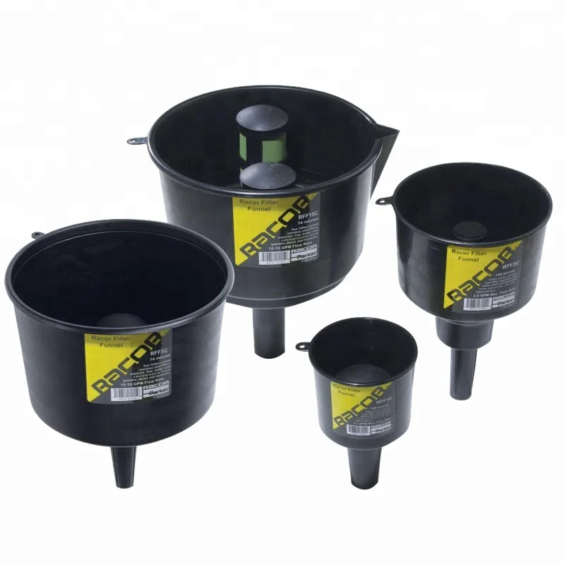 

Racor fuel filter funnel RFF8C