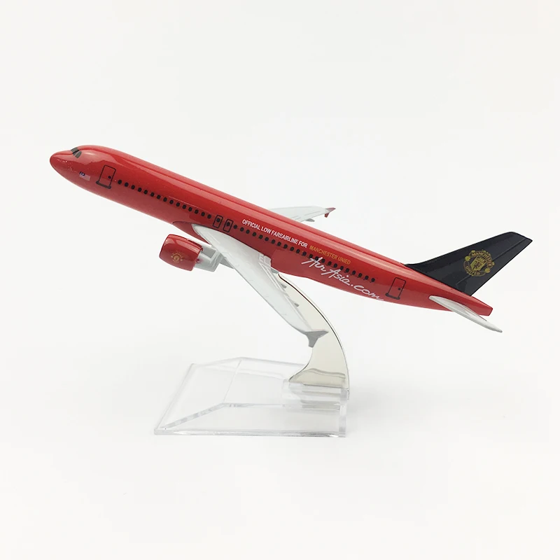 Самолет строительный 16 см масштаб 1/400 модель самолета модели из Азия A320 игрушки