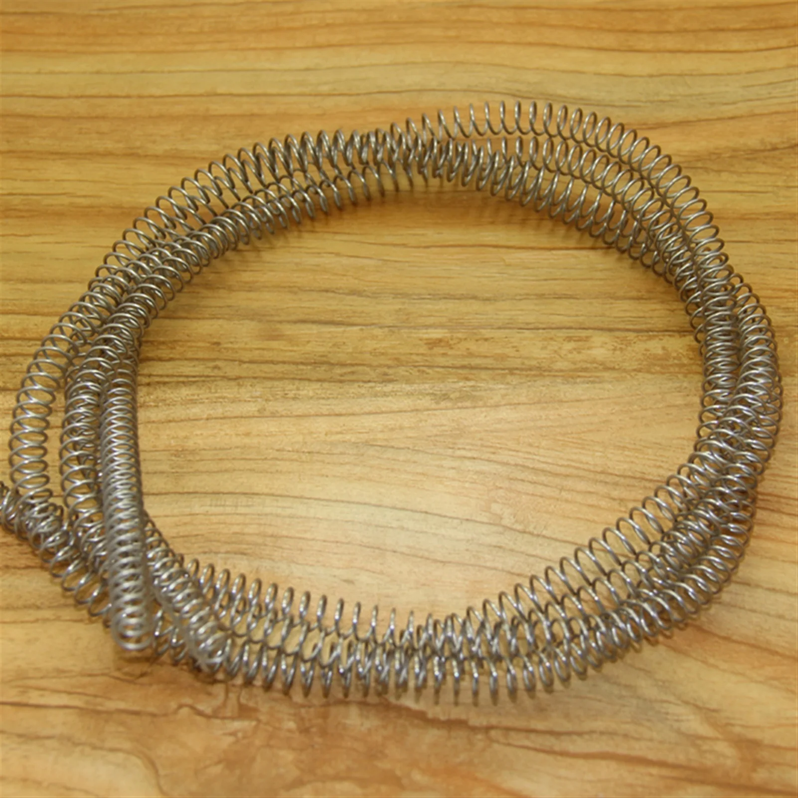 

1m Long Compression Spring, 1PCS,Customized Precision Extension Spring, 1.2mm Wire Diameter* (10-20)mm Out Diameter*1000mm