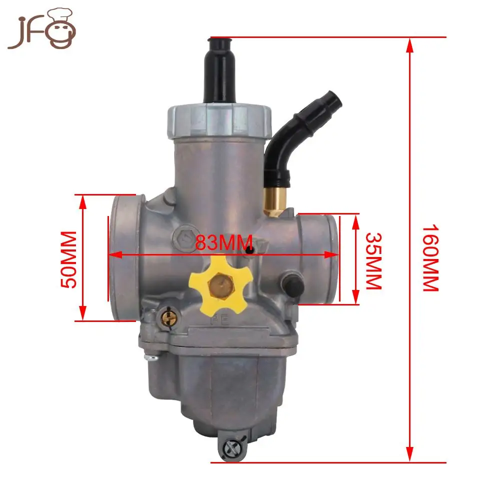 Motorcycle 28mm PE28 Carburetor For Scooter ATV Off-road Vehicle NR150 NR 150 150NR N R | Дом и сад
