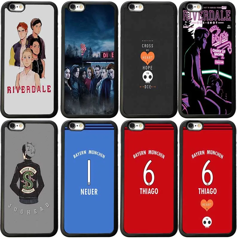 Чехлы для телефонов Жесткий Чехол iphone 8 7 6 6S Plus X XR XS 11 12 Pro Max 5S 5 SE 4 4S Американский ТВ