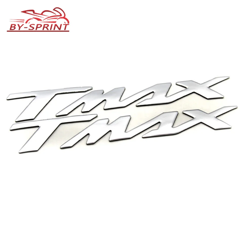 Эмблема мотоцикла 3D наклейка с логотипом колесного бака TMAX для YAMAHA TMAX530 500 T-MAX 530 на