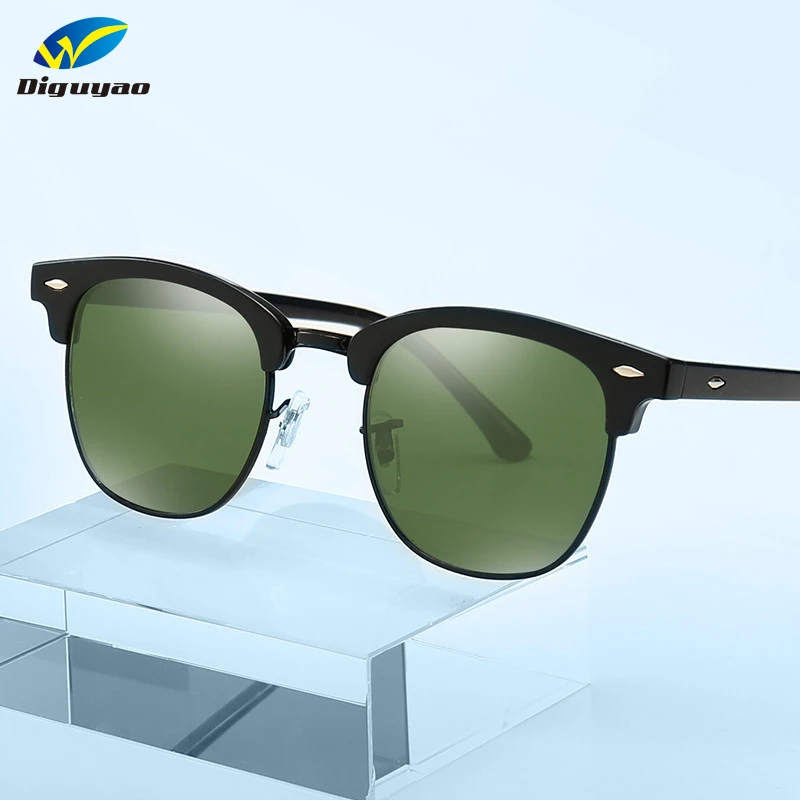 Мужские и женские солнцезащитные очки Классические брендовые дизайнерские с