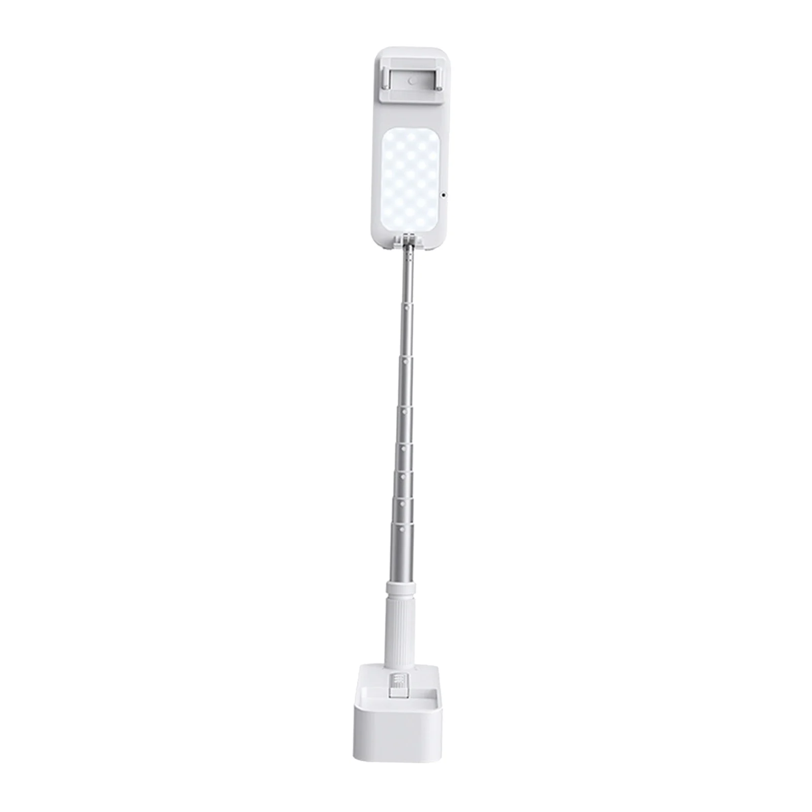 

Dimmable Selfie Light Phone Holder for Desktop Floor Lamp Video Lighting