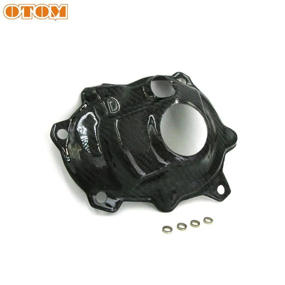 OTOM протектор сцепления защита зажигания мотоциклов мотокроссов питбайков