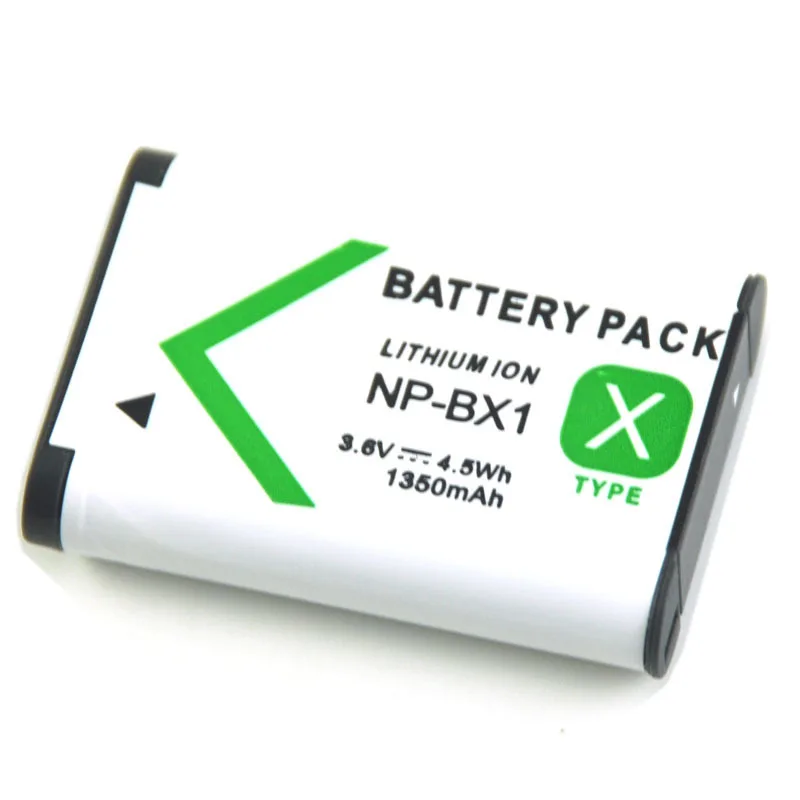 

Zuidid Camera Accessories Applicable SO NY NP-BX 1 Camera battery BX1 battery digital camera full decoding