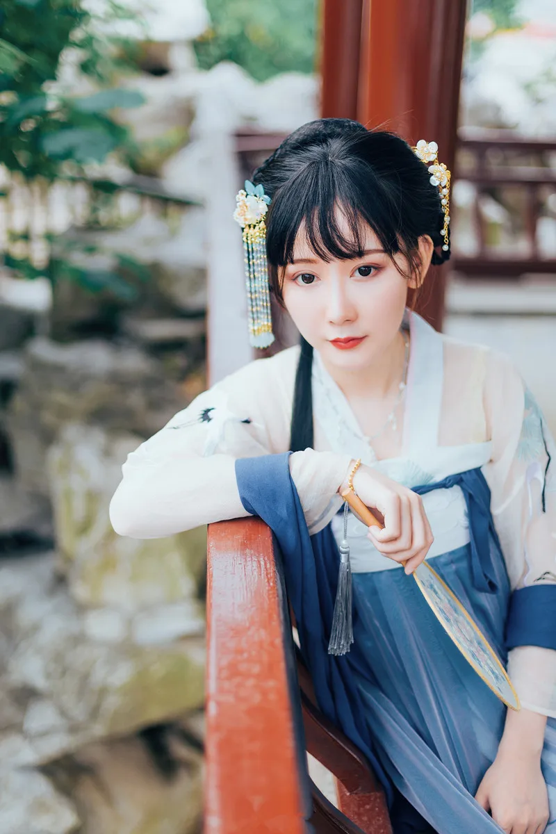 hanfu Национальный Древний китайский Косплей Костюм древняя Женская Китайская одежда hanfu Женская китайская сценическая одежда