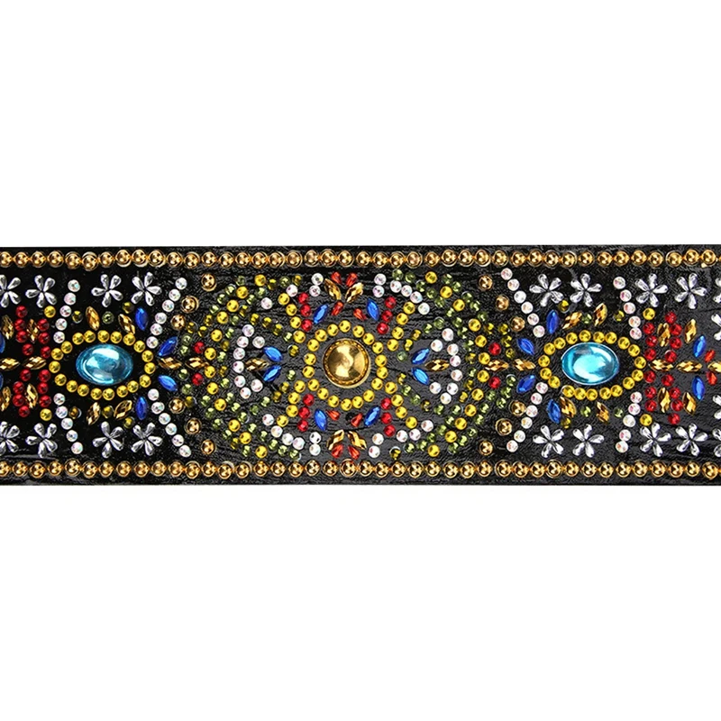 

DIY Diamond Painting Bookmark, Painting By Numbers Kit, Embroidery Painting Tassel Bookmark