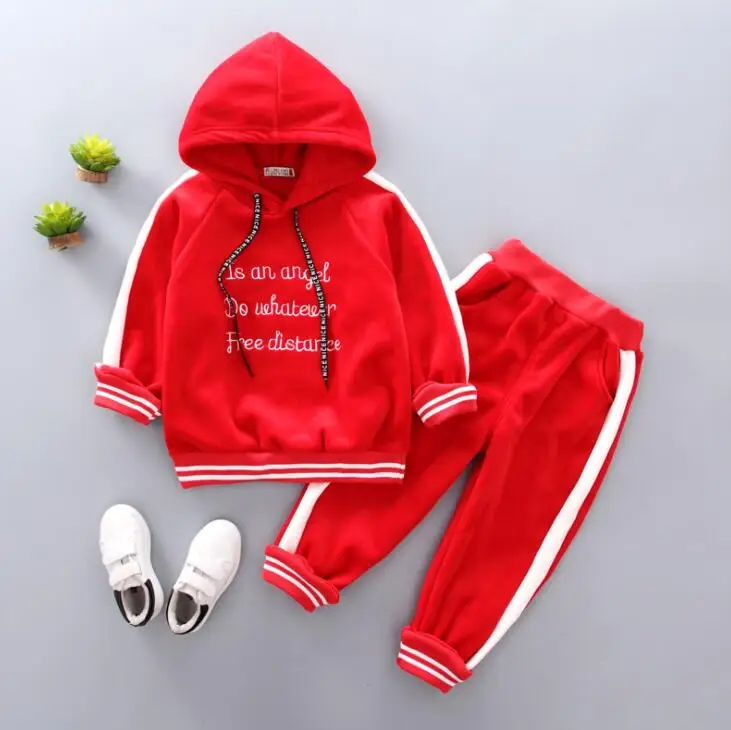 Костюм спортивный детский из 2 предметов на осень/зиму | Детская одежда и обувь