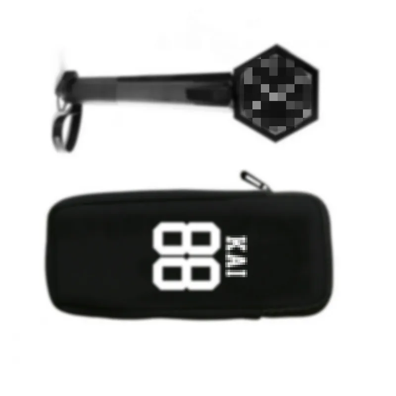 [MYKPOP] легкая сумка KPOP идеально подходящая для Light Stick Fans Collection E9 SA18061804|Персонажи