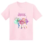 Детская футболка с коротким рукавом, GKT5142