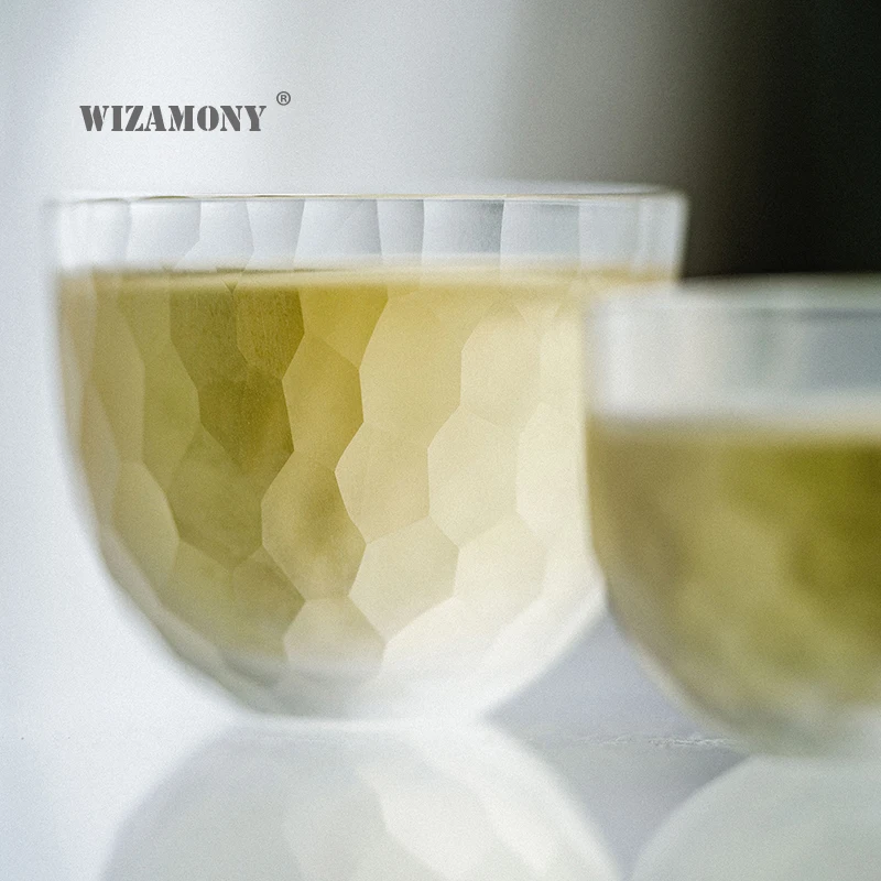 Акция WIZAMONY новейшая японская термостойкая чашка для чая посуда напитков чайные