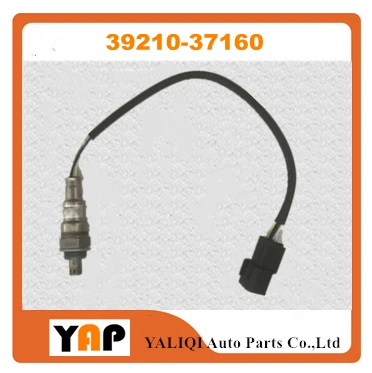 Кислородный лямбда датчик для Hyundai COUPE XG KIA MAGNETIS 2.5L 2.7L V6 4wire 41 см 39210 37160 239210 37125 000