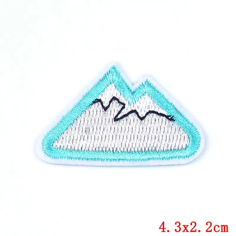 Prajna DIY футбольные спортивные нашивки термоклейкие вышитые для одежды наклейки