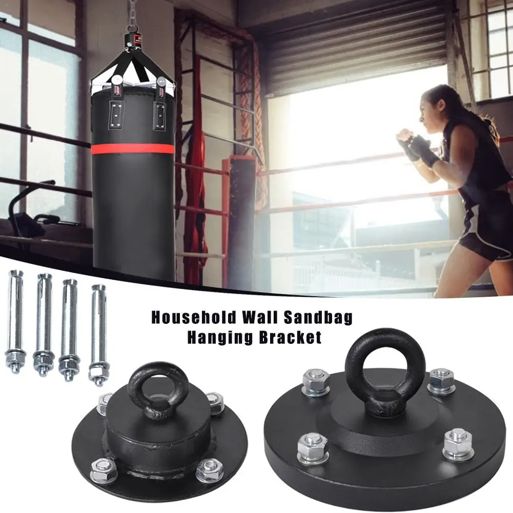 Потолочный кронштейн для боксерской колонны подвесной фитнес тренировок йоги