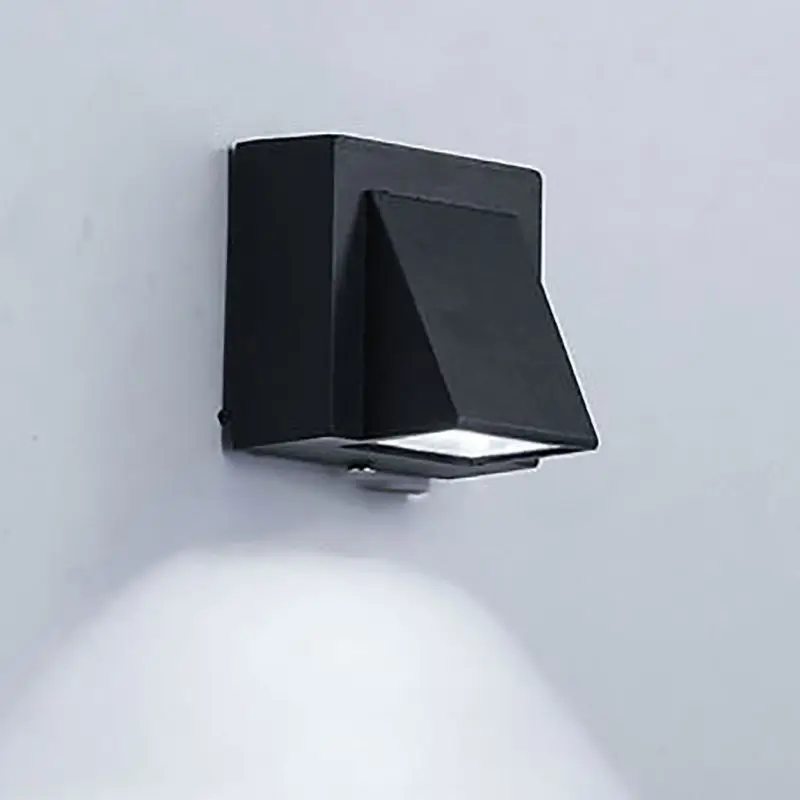 Алюминиевый регулируемый 3 Вт светодиодный настенный светильник