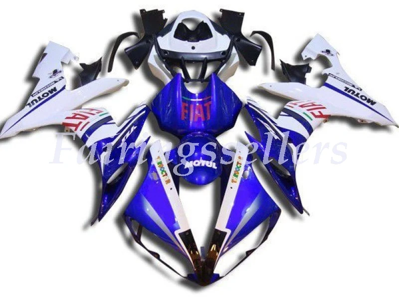 4 подарка новая инъекция ABS полный обтекатель подходит для Yamaha R1 2004 2005 2006 04 05 06 YZF