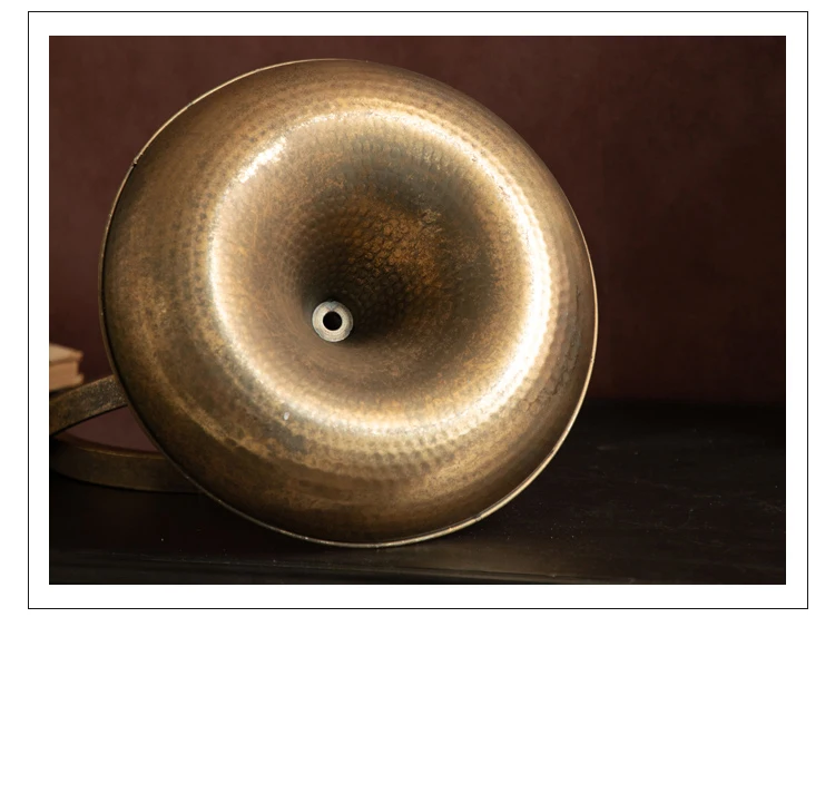 Зеркало для макияжа на одно лицо ручной работы с круглой ювелирной тарелкой